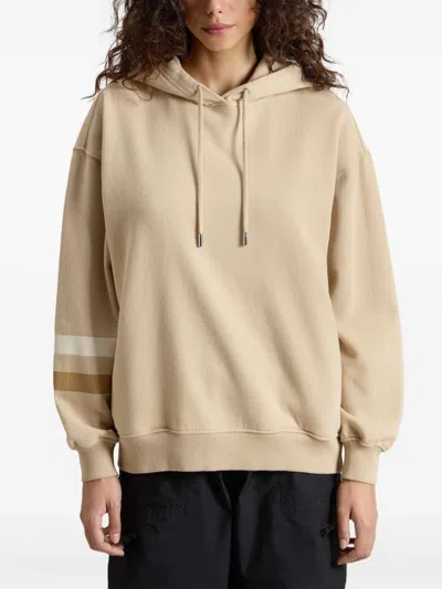 Woolrich Long Sleeve Sweatshirt In 中性色