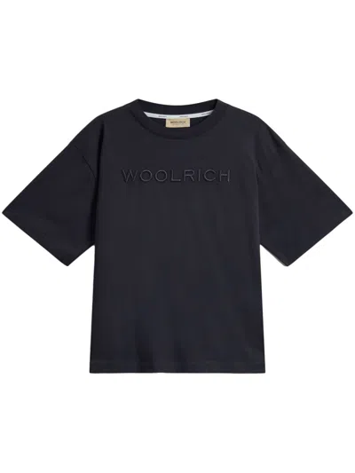 Woolrich Woman's Color Black Size S In 黑色