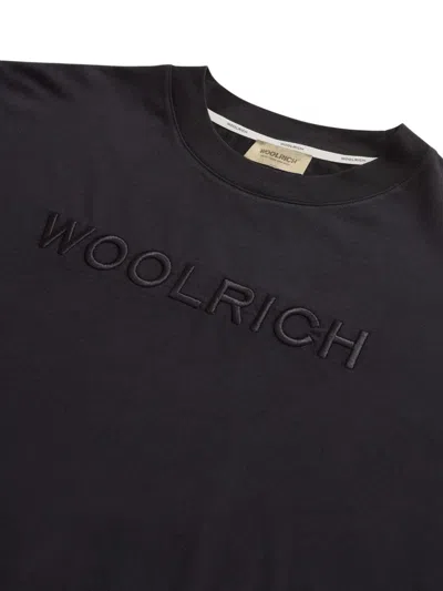 Woolrich Woman's Color Black Size S In 黑色