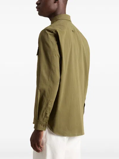 Woolrich Man's Color Green Size Xl In 绿色