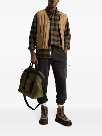 Woolrich Man's Color Green Size L In 绿色