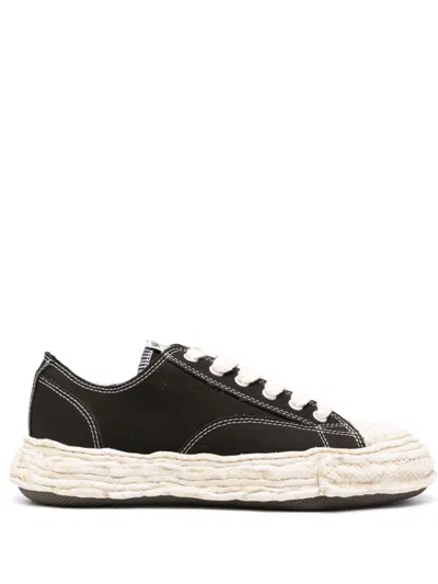Miharayasuhiro Hank Sneakers In 黑色