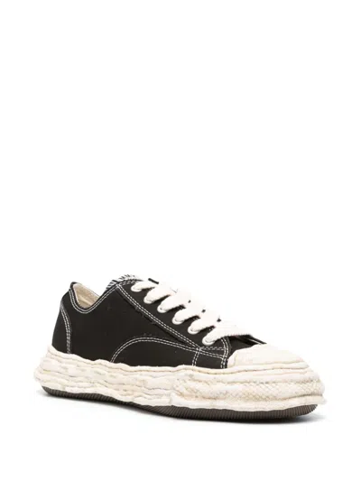 Miharayasuhiro Hank Sneakers In 黑色