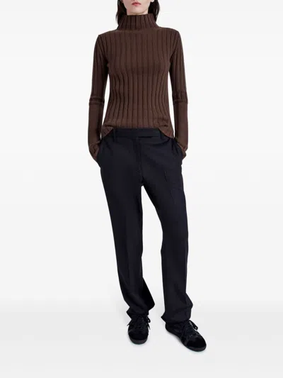 Proenza Schouler Haven Sweater In 褐色