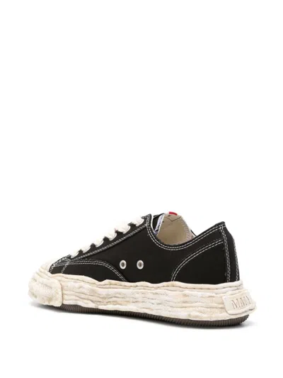 Miharayasuhiro Hank Sneakers In 黑色