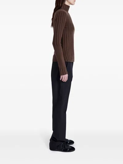 Proenza Schouler Haven Sweater In 褐色