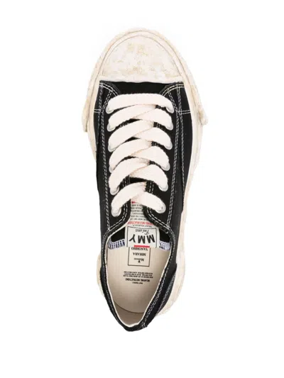 Miharayasuhiro Hank Sneakers In 黑色