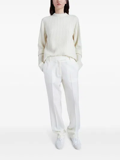 Proenza Schouler Verona Sweater In Neutrals