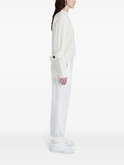 Proenza Schouler Verona Sweater In Neutrals
