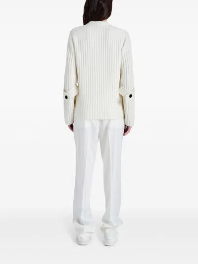 Proenza Schouler Verona Sweater In Neutrals