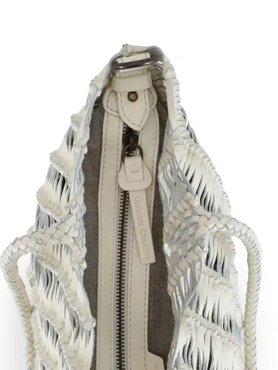 Officine Creative Susan 02 Tote Bag In White