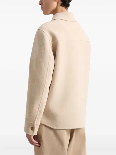 Woolrich Woman's Color Beige Size S In Neutrals