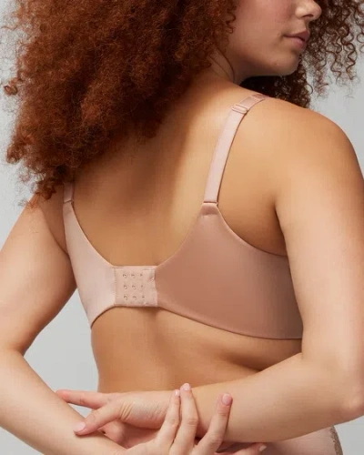Soma Stunning Push-up Plunge Bra With Lace In Purple Size 40g |  In Blackberry Wine