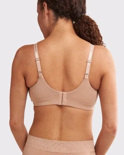 Soma Women's Anaono Seamless Full Coverage Bra In Black Size Small |  In Black