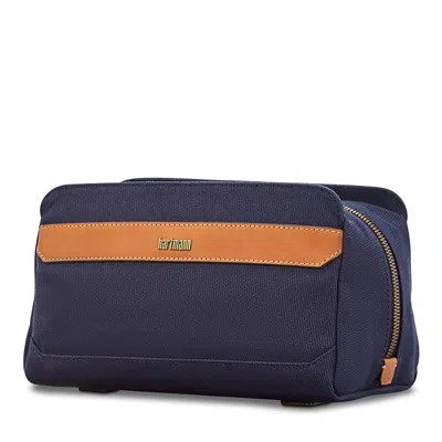 Hartmann Reserve Travel Kit In Midnight Navy