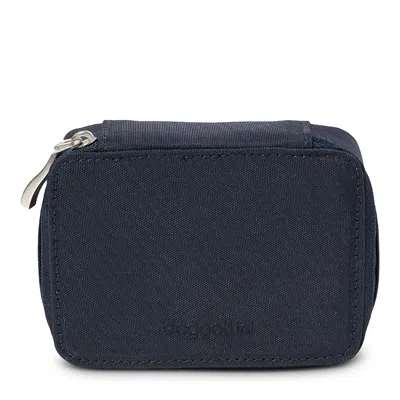 Baggallini Pill Case In French Navy