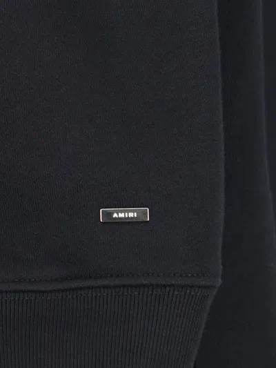 Shop Amiri Sweaters In Black