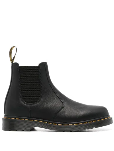 Shop Dr. Martens' Dr. Martens 2976 Shoes In Black