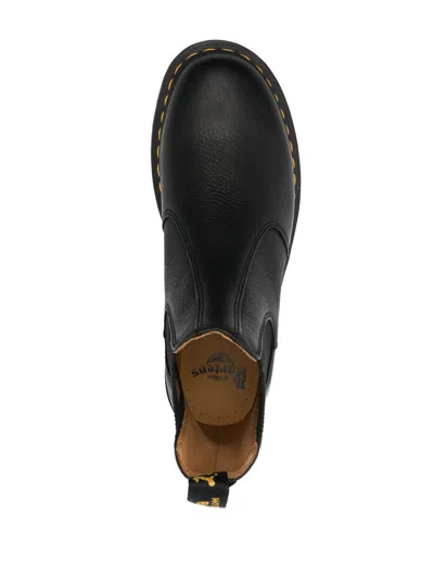 Shop Dr. Martens' Dr. Martens 2976 Shoes In Black