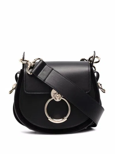 Shop Chloé Chloè Bags In Black