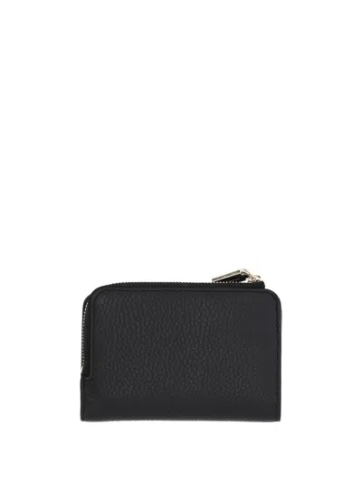 Shop Coccinelle Wallets Black