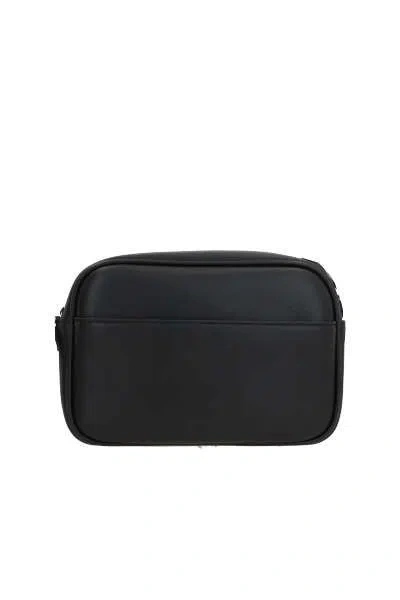 Courrèges Reedition Camera Bag-tu Nd Courreges Female In Black