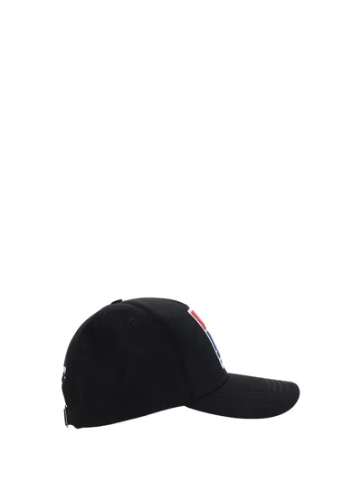 Dsquared2 Cap In Black