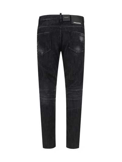 Shop Dsquared2 Jeans In Black