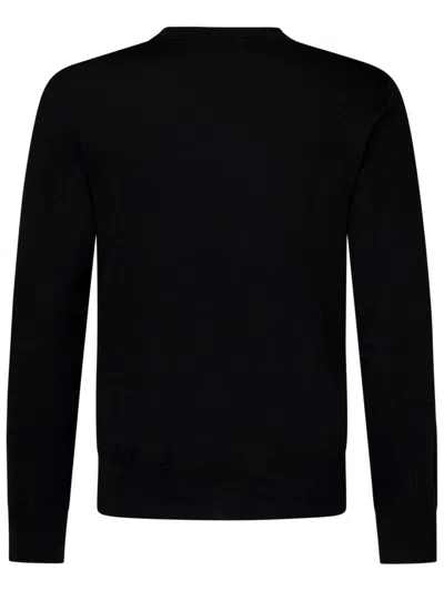 Shop Dsquared2 Sweaters In Black