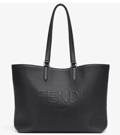 Shop Fendi Handbags. In Black