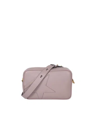 Shop Golden Goose Bags In Beige