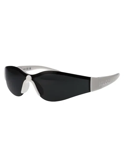 Gucci Eyewear Sunglasses In White