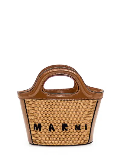 Shop Marni Bags In Brown