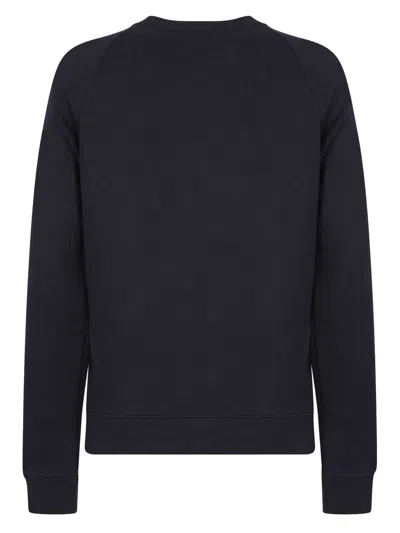 Shop Msgm Sweatshirts In Black