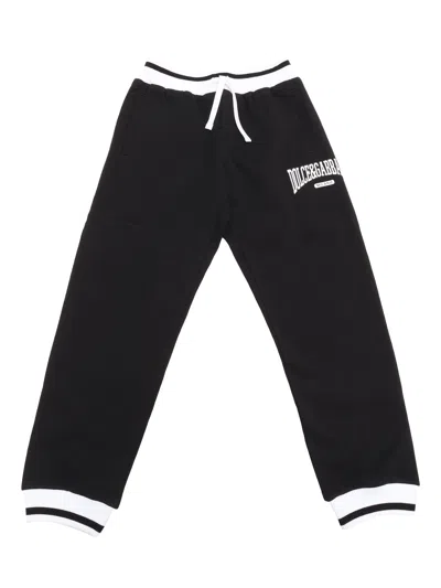 Dolce & Gabbana Pants In Black