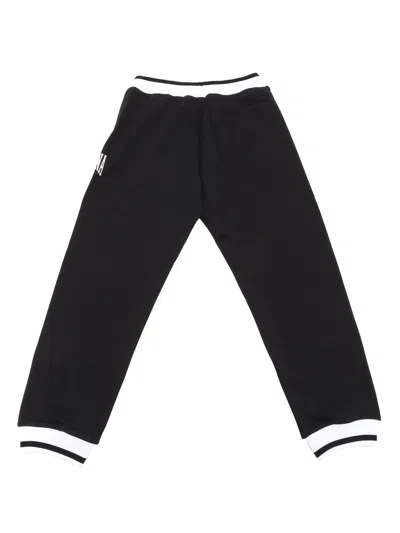 Dolce & Gabbana Pants In Black