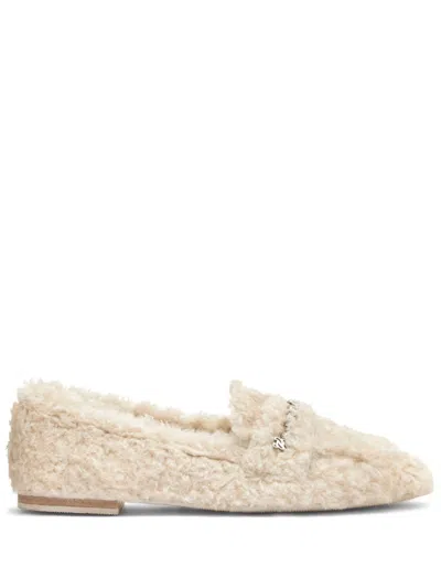 Casadei Valsenales Loafer - Woman Flats And Loafers White 39 In White