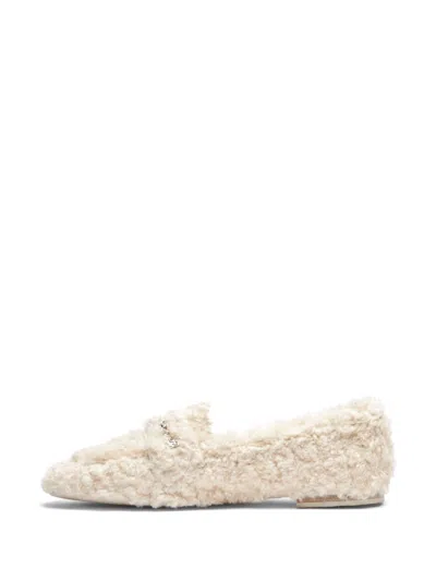 Casadei Valsenales Loafer - Woman Flats And Loafers White 39 In White