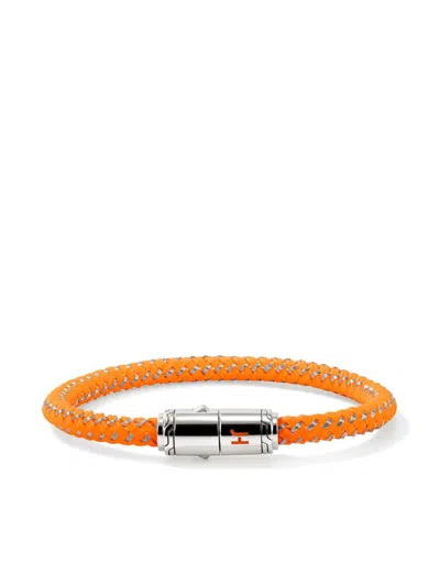 John Hardy Cord Bracelet In Silver