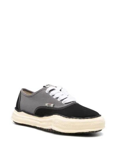 Miharayasuhiro Maison Mihara Yasuhiro Sneakers In Black