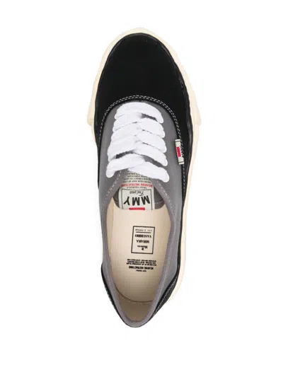 Miharayasuhiro Maison Mihara Yasuhiro Sneakers In Black