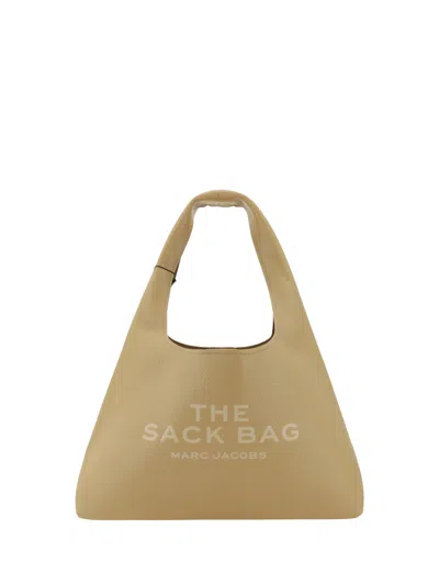 Shop Marc Jacobs Sack Bag In Camel