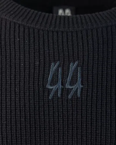 Shop M44 Label Group Sweater In Black