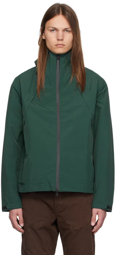 Ranra Green Veidi Jacket In C805