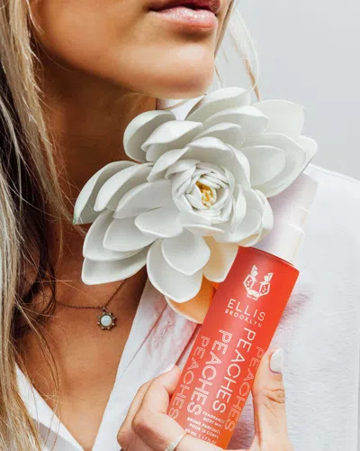 Ellis Brooklyn Peaches Hair And Body Fragrance Mist