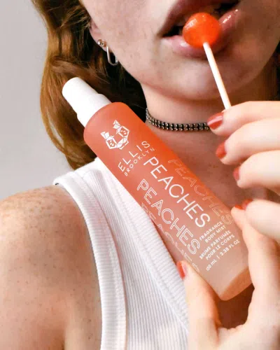 Ellis Brooklyn Peaches Hair And Body Fragrance Mist