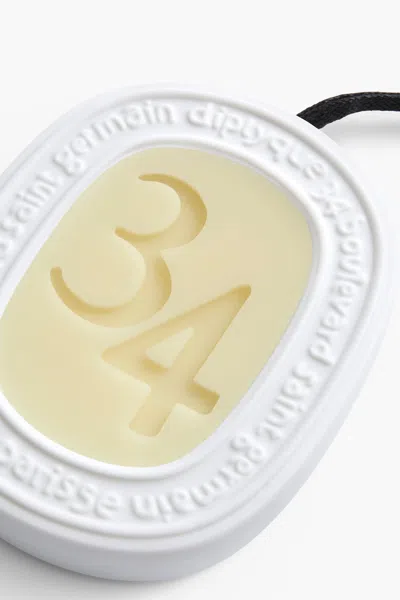 Diptyque 34 Blvd. Saint Germain Scented Oval