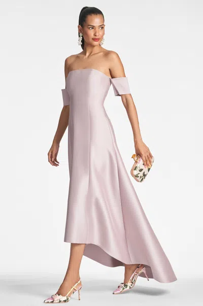 Sachin & Babi Agyness Gown In Blush