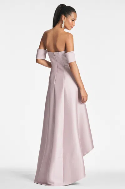 Sachin & Babi Agyness Gown In Blush