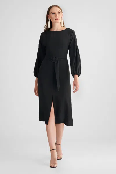 Shop Sachin & Babi Annie Dress In Black